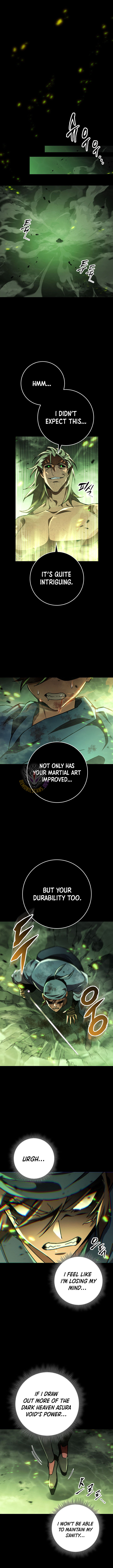 Heavenly Inquisition Sword (Nine Heavens Swordmaster) Chapter 148 11